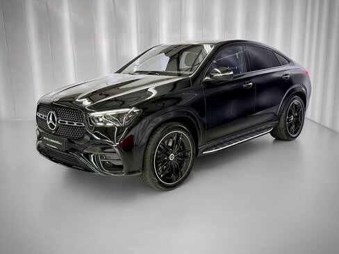 Mercedes-Benz GLE SUV / Terénní 3,0 l 270 kw