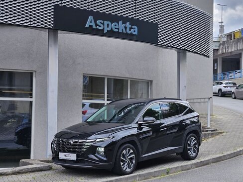 Hyundai Tucson SUV / Terénní 1,6 l 132 kw