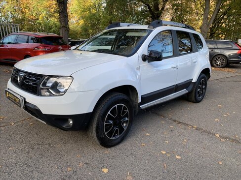 Dacia Duster SUV / Terénní 1,6 l 84 kw