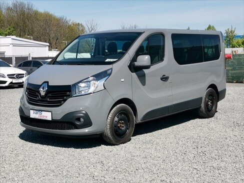 Renault Trafic VAN / Minibus 1,6 l 89 kw