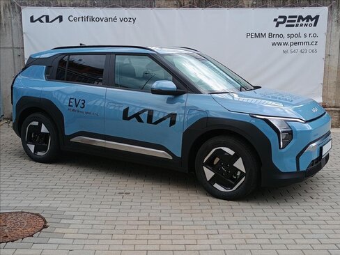 KIA EV3 Hatchback 1,0 150 kw