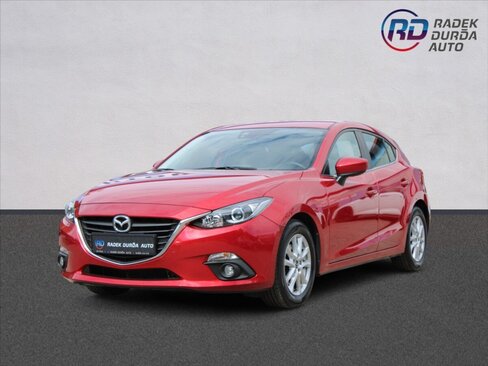 Mazda 3 Hatchback 2,0 l 88 kw