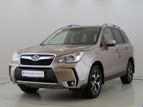 Subaru Forester SUV / Terénní 2,0 l 177 kw