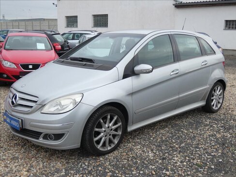 Mercedes-Benz Třídy B MPV 2,0 l 80 kw