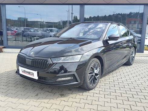 Škoda Octavia Sedan / Limuzína 1,5 l 110 kw