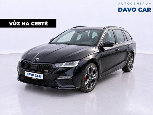 Škoda Octavia Kombi 2,0 l 180 kw