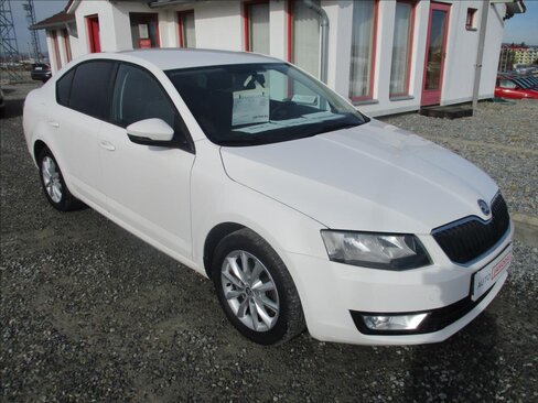 Škoda Octavia Liftback 1,6 l 77 kw