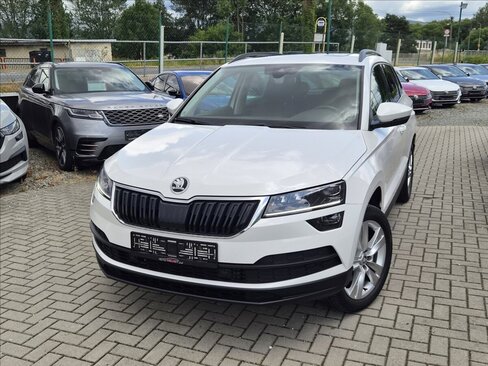 Škoda Karoq SUV / Terénní 2,0 l 110 kw