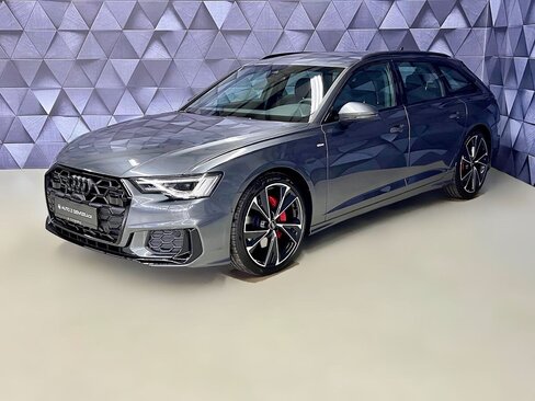 Audi A6 Kombi 3,0 l 210 kw