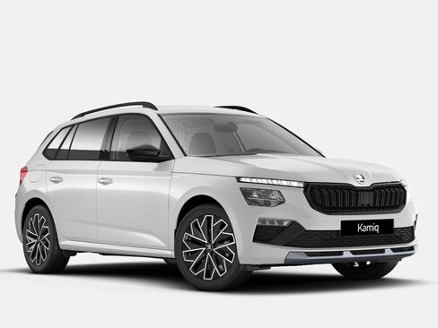 Škoda Kamiq SUV / Terénní 999,0 85 kw