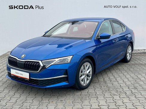 Škoda Octavia Liftback 1,5 l 110 kw