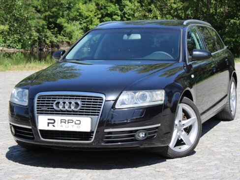 Audi A6 Kombi 2,7 l 132 kw