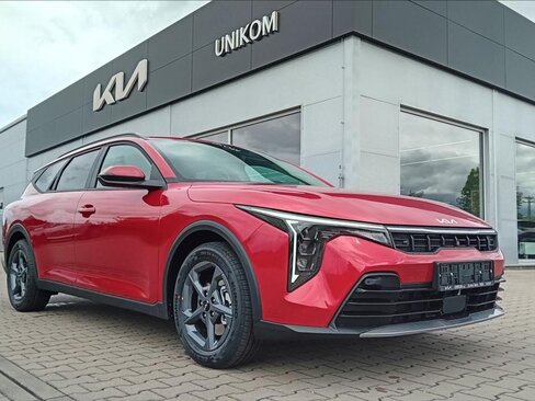 KIA K4 Kombi 999,0 85 kw