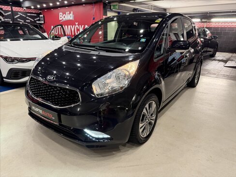 KIA Venga Hatchback 1,6 l 92 kw