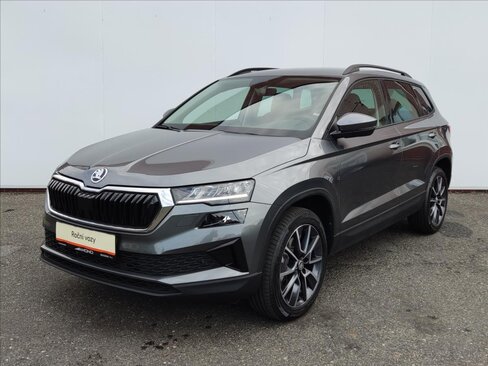 Škoda Karoq SUV / Terénní 1,5 l 110 kw