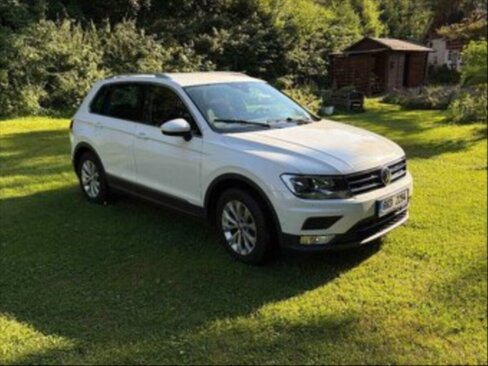 Volkswagen Tiguan SUV / Terénní 0,0 110 kw