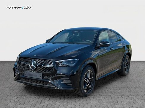 Mercedes-Benz GLE SUV / Terénní 3,0 l 270 kw