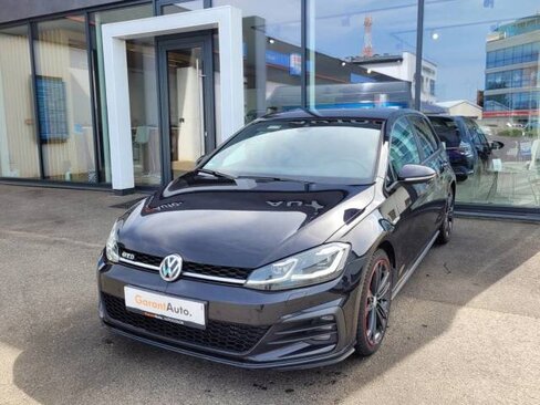 Volkswagen Golf Hatchback 2,0 l 135 kw
