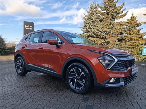 KIA Sportage SUV / Terénní 1,6 l 132 kw