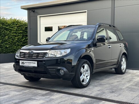 Subaru Forester SUV / Terénní 2,0 l 110 kw