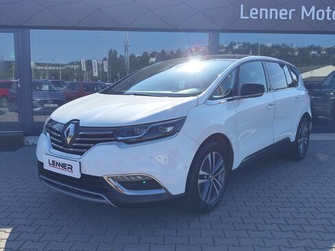 Renault Espace MPV 1,8 l 165 kw