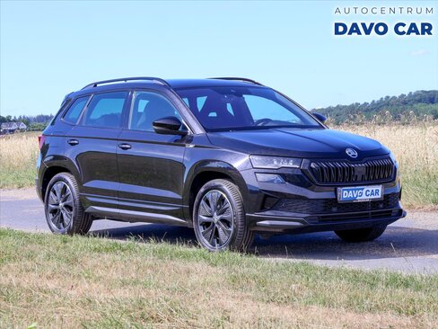 Škoda Karoq SUV / Terénní 2,0 l 140 kw