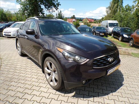 Infiniti Ostatní SUV / Terénní 5,0 l 287 kw