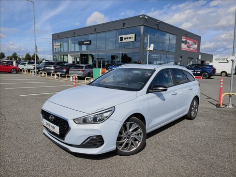 Hyundai i30 Kombi 1,4 l 103 kw
