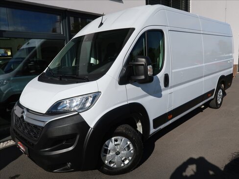 Citroën Jumper Ostatní 2,2 l 103 kw