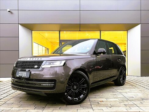 Land Rover Range Rover SUV / Terénní 3,0 l 258 kw