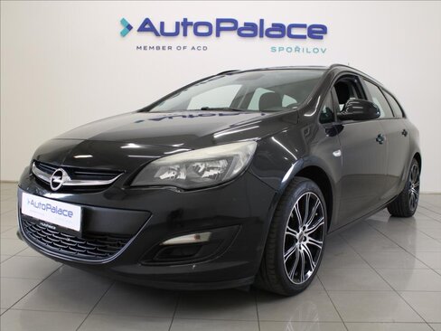 Opel Astra Kombi 1,4 l 103 kw