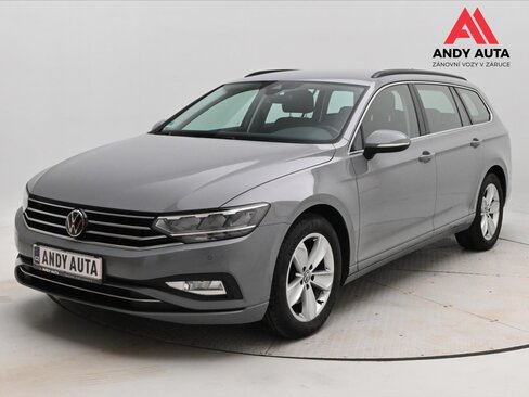 Volkswagen Passat Kombi 2,0 l 147 kw