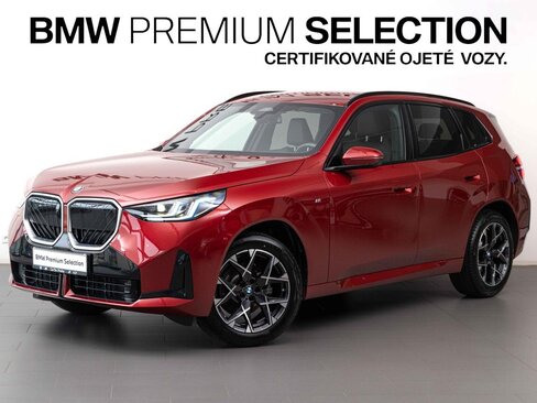 BMW X3 SUV / Terénní 2,0 l 145 kw
