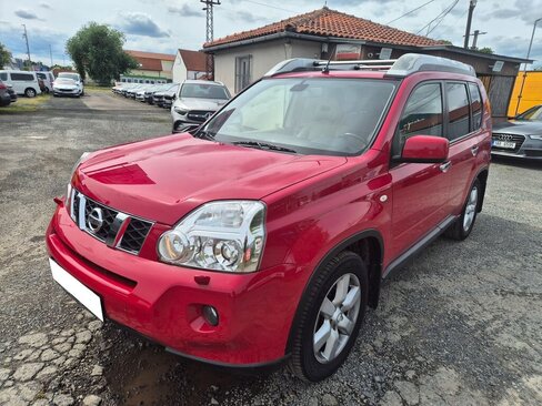 Nissan Ostatní SUV / Terénní 2,0 l 110 kw