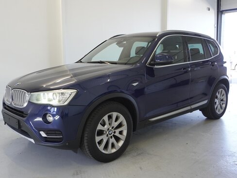 BMW X3 SUV / Terénní 3,0 l 190 kw