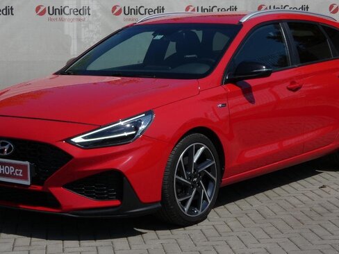 Hyundai i30 Kombi 1,5 l 117 kw