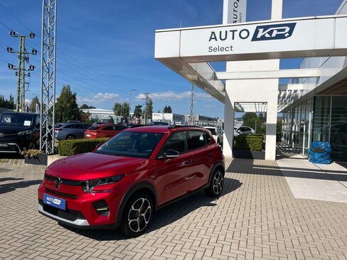 Citroën C3 Hatchback 1,2 l 74 kw