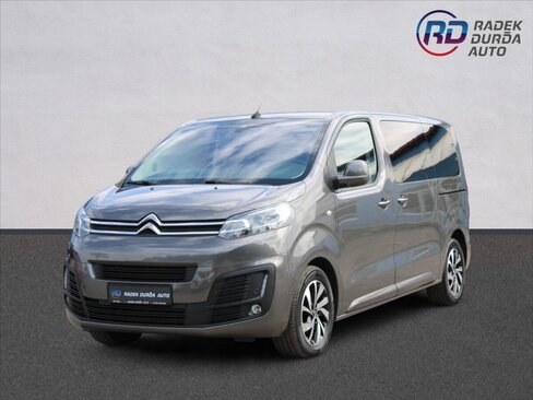 Citroën SpaceTourer VAN / Minibus 2,0 l 130 kw