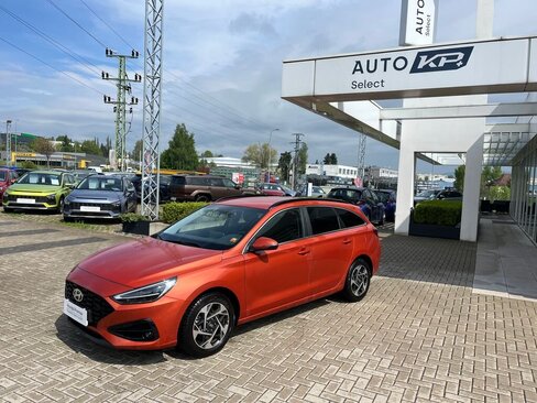 Hyundai i30 Kombi 998,0 73 kw