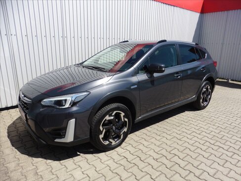 Subaru XV SUV / Terénní 2,0 l 110 kw