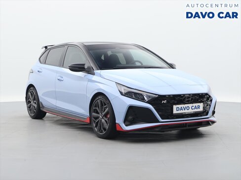 Hyundai i20 Hatchback 1,6 l 150 kw