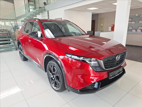 Mazda CX-5 SUV / Terénní 2,5 l 104 kw