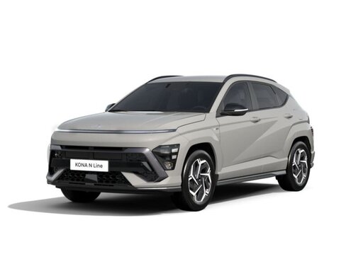 Hyundai Kona SUV / Terénní 1,6 l 110 kw