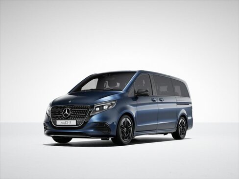 Mercedes-Benz Třídy V MPV 0,0 174 kw