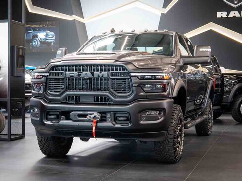 Dodge RAM Pick-up 6,4 l 306 kw
