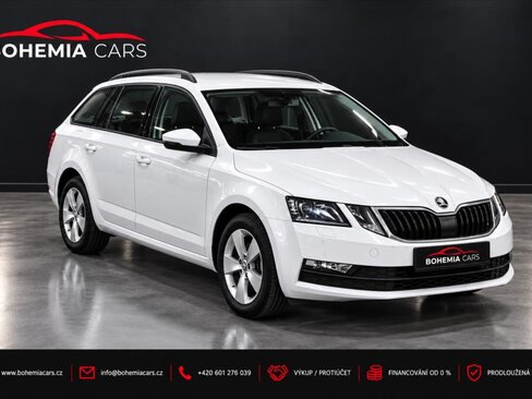 Škoda Octavia Kombi 1,6 l 85 kw
