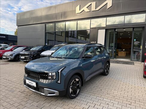 KIA Ostatní Ostatní 0,0 0