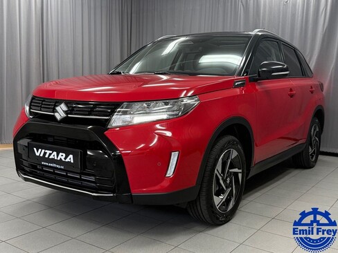Suzuki Vitara SUV / Terénní 1,4 l 81 kw