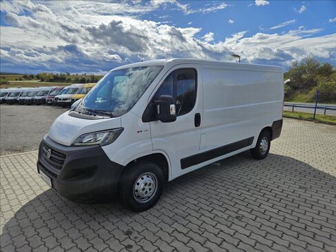 Fiat Ducato Ostatní 2,3 l 103 kw