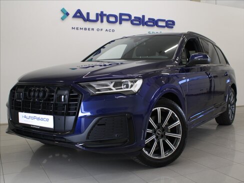 Audi Q7 SUV / Terénní 3,0 l 210 kw